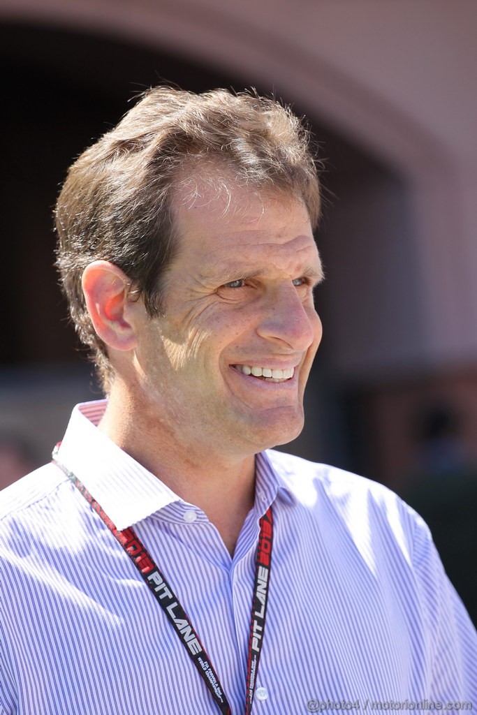 GP MONACO, 26.05.2013- Bobby Epstein, Circuit of Americas