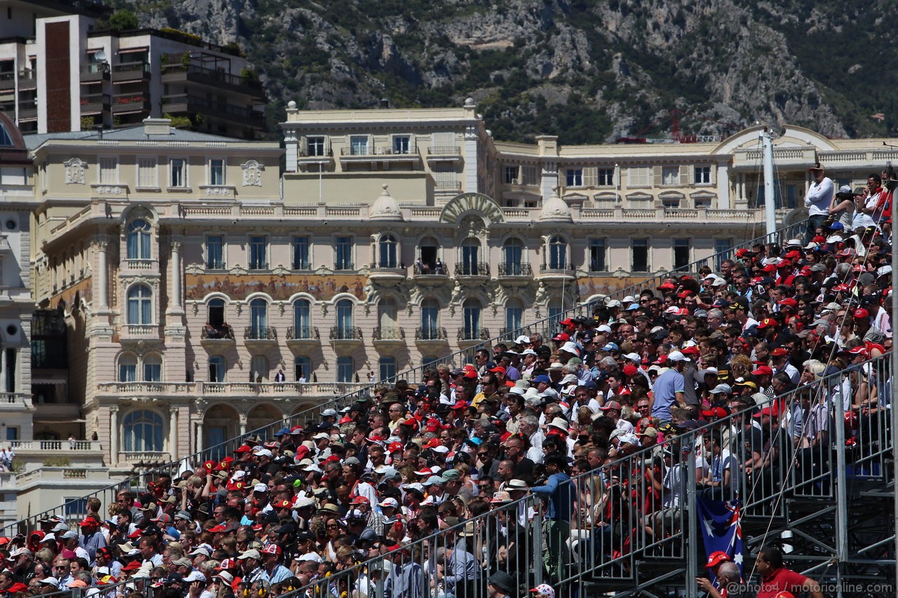 GP MONACO - Gara