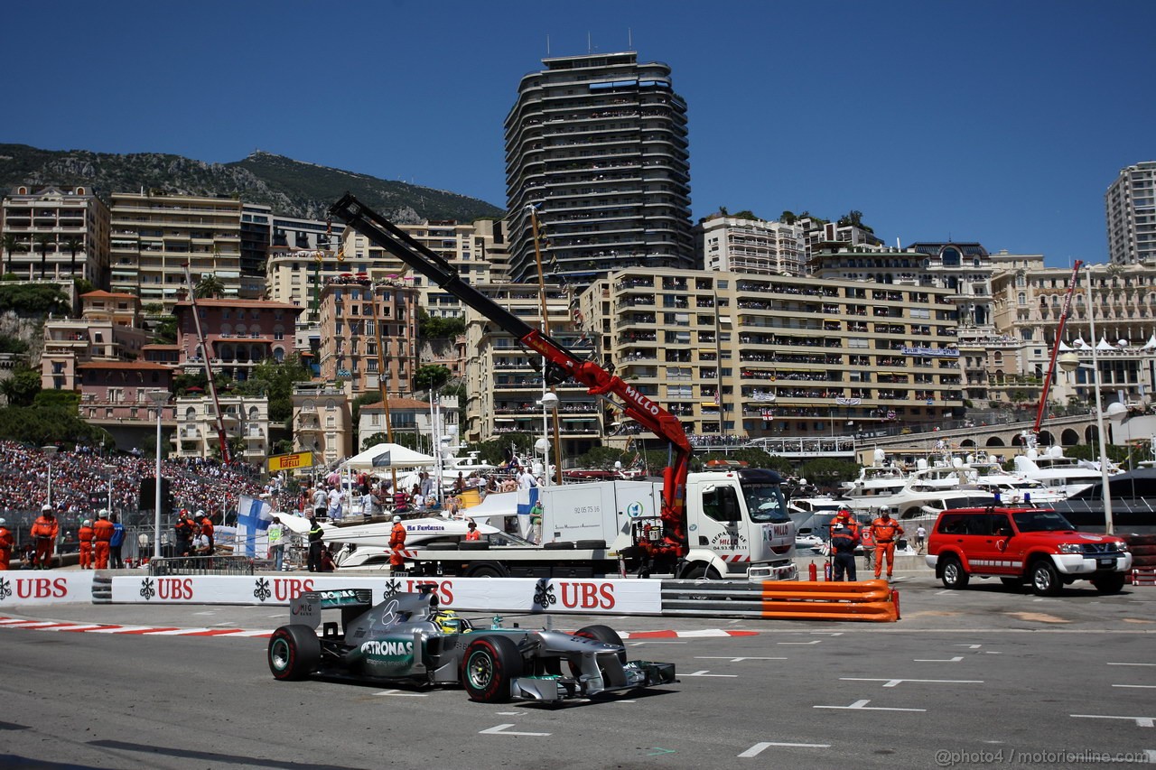 GP MONACO - Gara