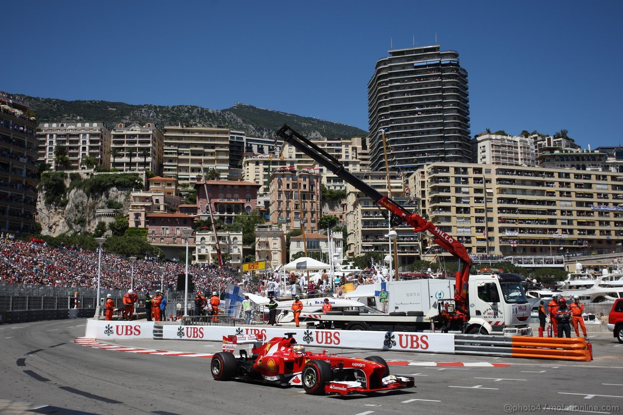 GP MONACO - Gara