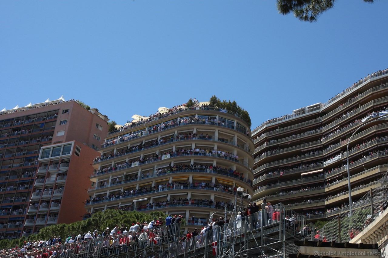 GP MONACO - Gara