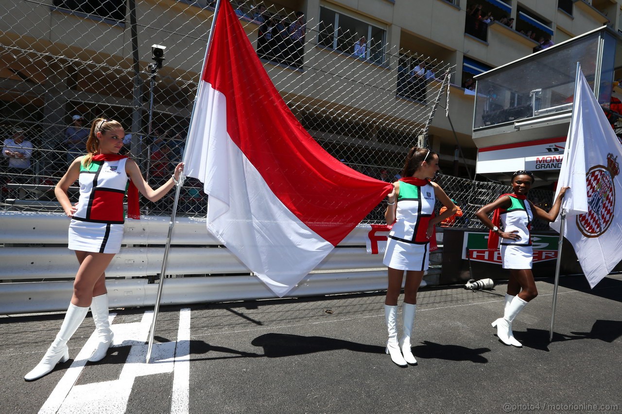 GP MONACO - Gara