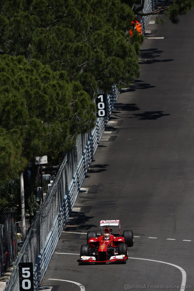 GP MONACO - Gara