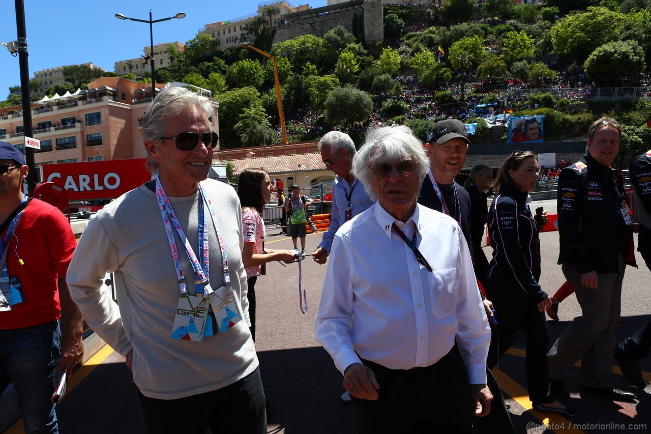 GP MONACO - Gara