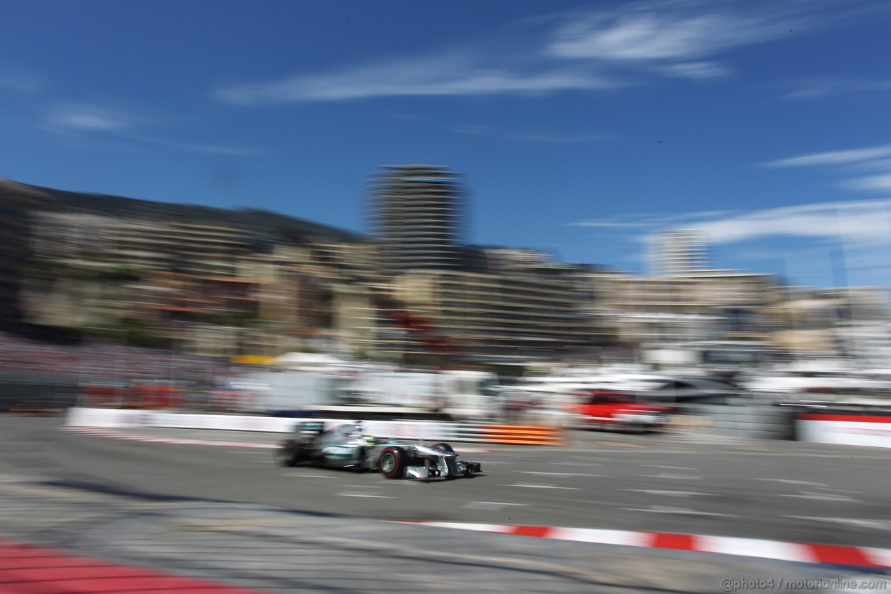 GP MONACO - Gara