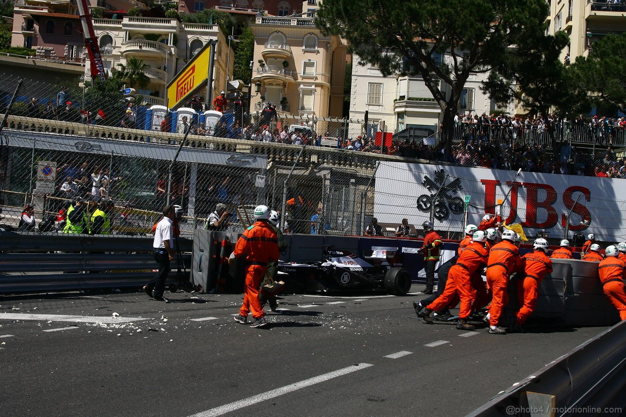 GP MONACO - Gara