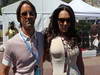 GP MONACO, 26.05.2013- Tamara Ecclestone, daughter of Bernie Ecclestone (GBR) e his boyfriend Jay Rutland