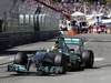 GP MONACO, 26.05.2013- Gara, Nico Rosberg (GER) Mercedes AMG F1 W04 