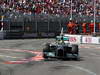 GP MONACO, 26.05.2013- Gara, Nico Rosberg (GER) Mercedes AMG F1 W04 