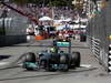 GP MONACO, 26.05.2013- Gara, Nico Rosberg (GER) Mercedes AMG F1 W04 