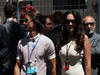 GP MONACO, 26.05.2013- Gara, Tamara Ecclestone, daughter of Bernie Ecclestone (GBR) with his fiance Jay Rutland e Bernie Ecclestone (GBR), President e CEO of Formula One Management