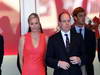 GP MONACO, 26.05.2013- Gara, S.A.S. Prince Albert II e sua moglie Princess Charlene of Monaco