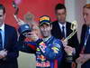 GP MONACO, 26.05.2013- Gara, terzo Mark Webber (AUS) Red Bull Racing RB9 