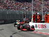 GP MONACO, 26.05.2013- Gara, Sergio Perez (MEX) McLaren MP4-28 