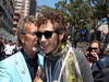 GP MONACO, 26.05.2013- Gara, Valentino Rossi (ITA), MotoGp driver e Eddie Jordan