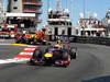 GP MONACO, 26.05.2013- Gara, Sebastian Vettel (GER) Red Bull Racing RB9 