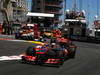 GP MONACO, 26.05.2013- Gara, Jenson Button (GBR) McLaren Mercedes MP4-28 