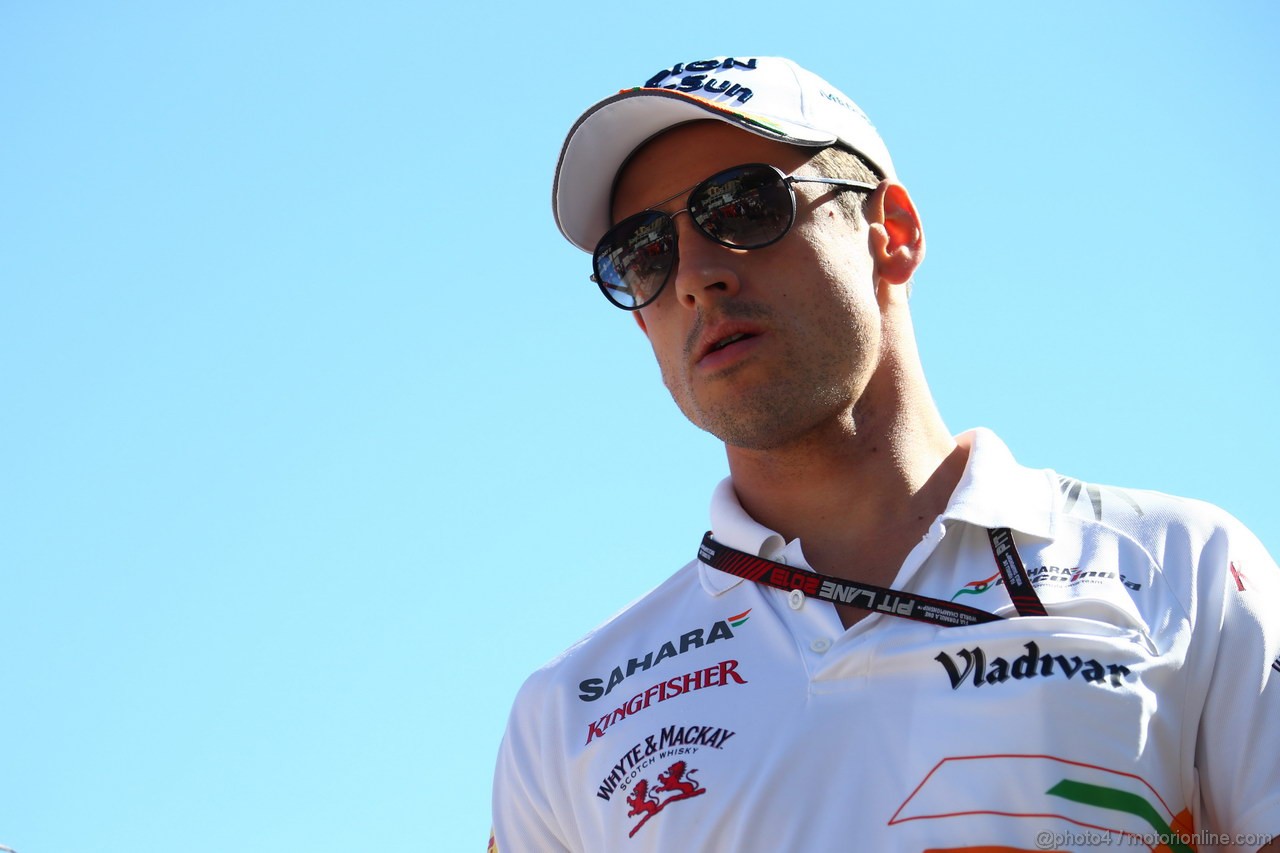 GP MONACO GIOVEDI