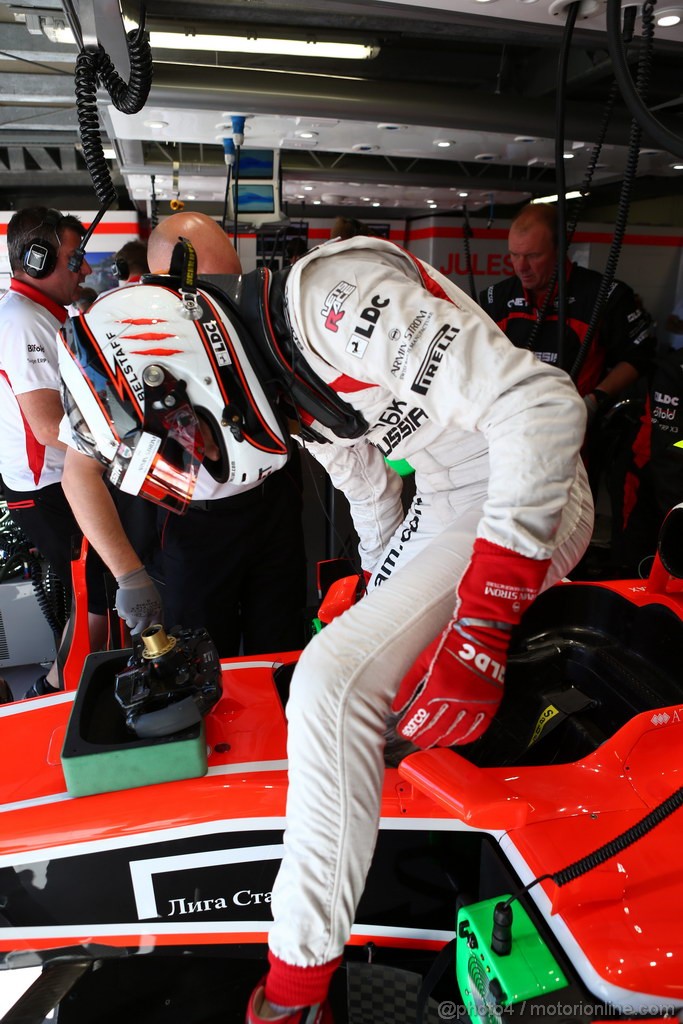 GP MONACO GIOVEDI