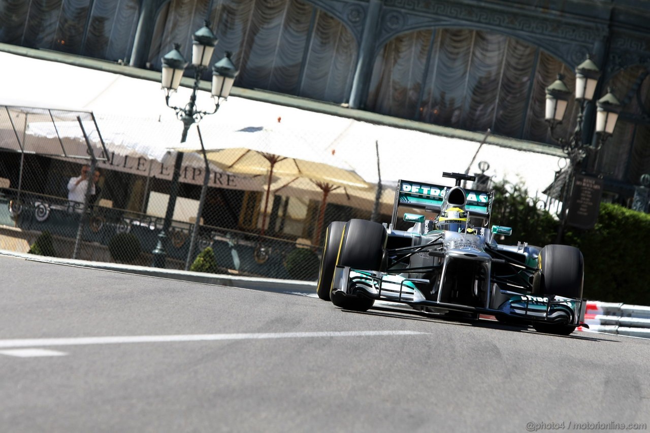 GP MONACO GIOVEDI