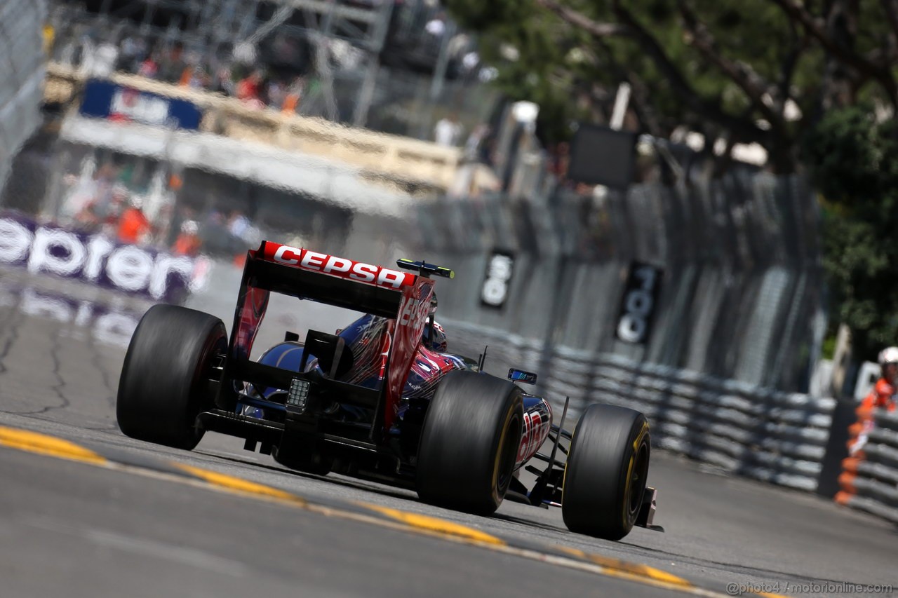 GP MONACO GIOVEDI