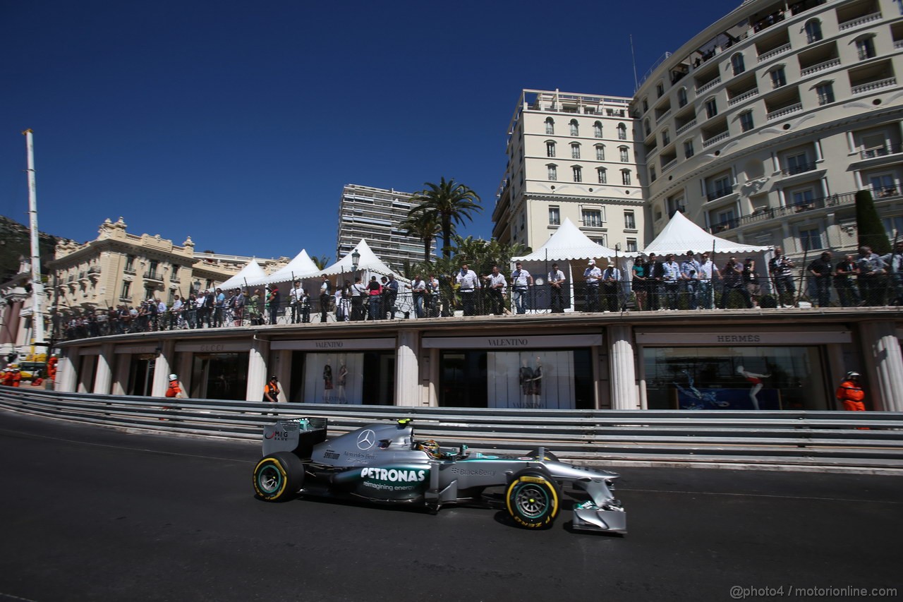 GP MONACO GIOVEDI