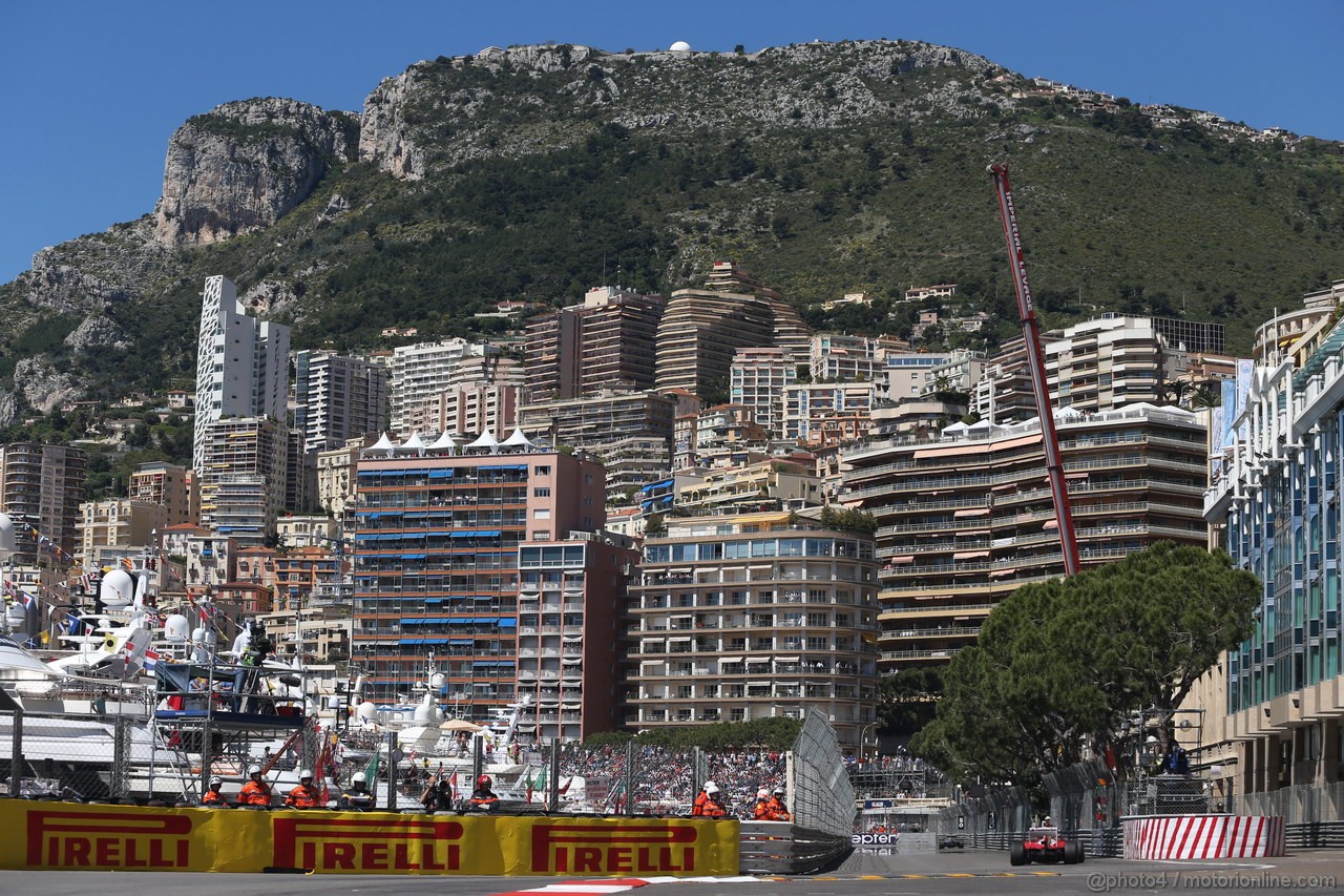 GP MONACO GIOVEDI