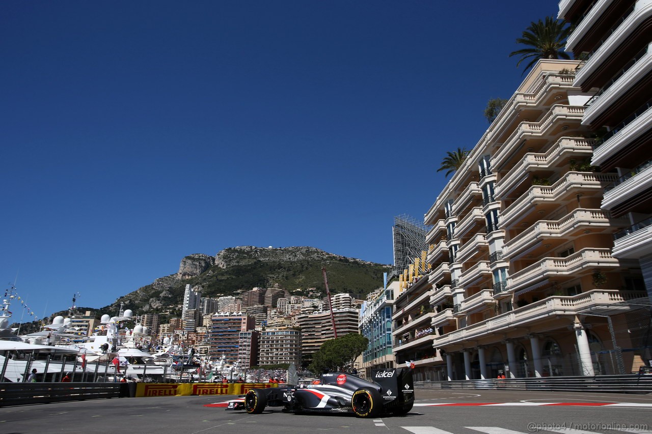 GP MONACO GIOVEDI