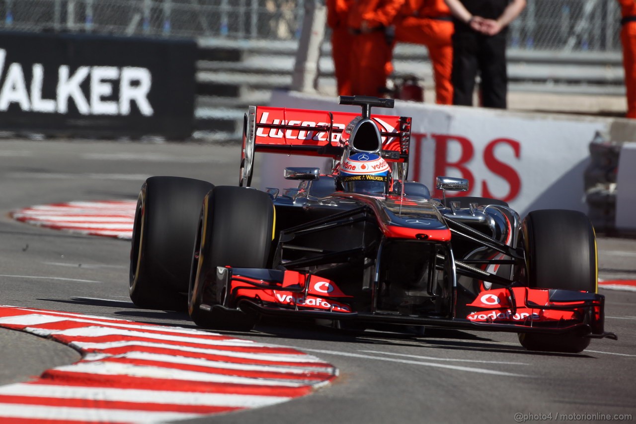 GP MONACO GIOVEDI
