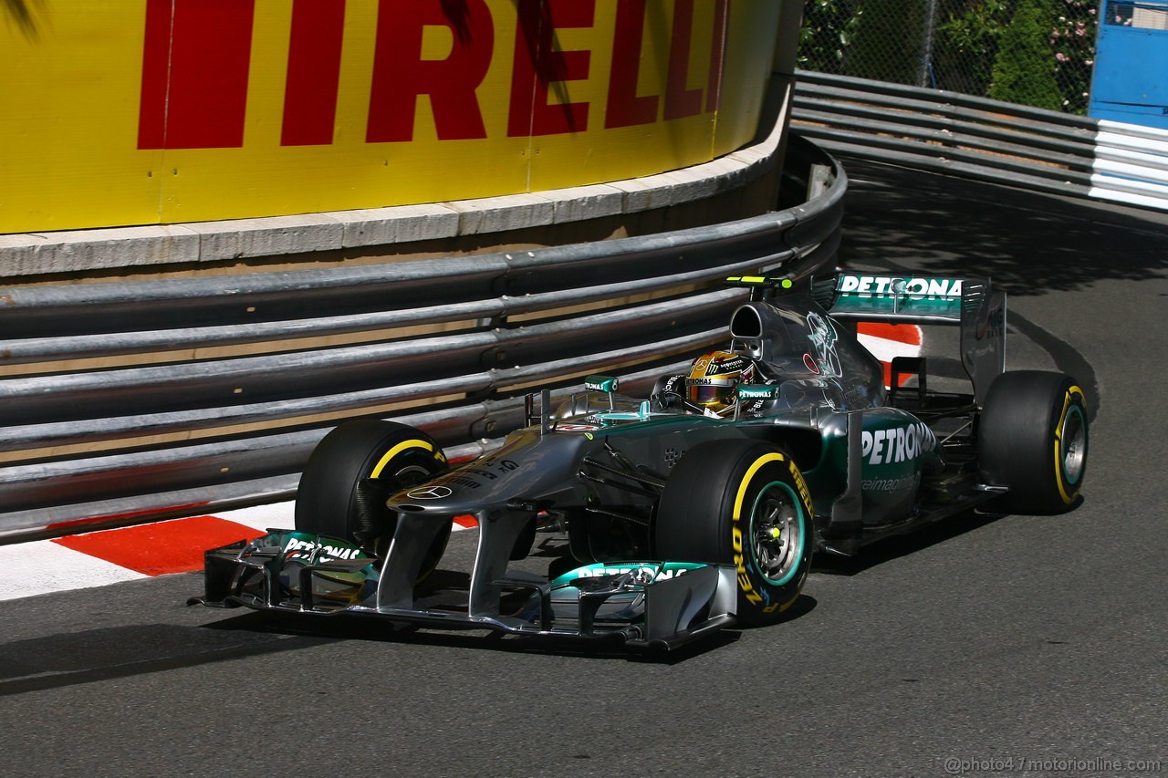 GP MONACO GIOVEDI