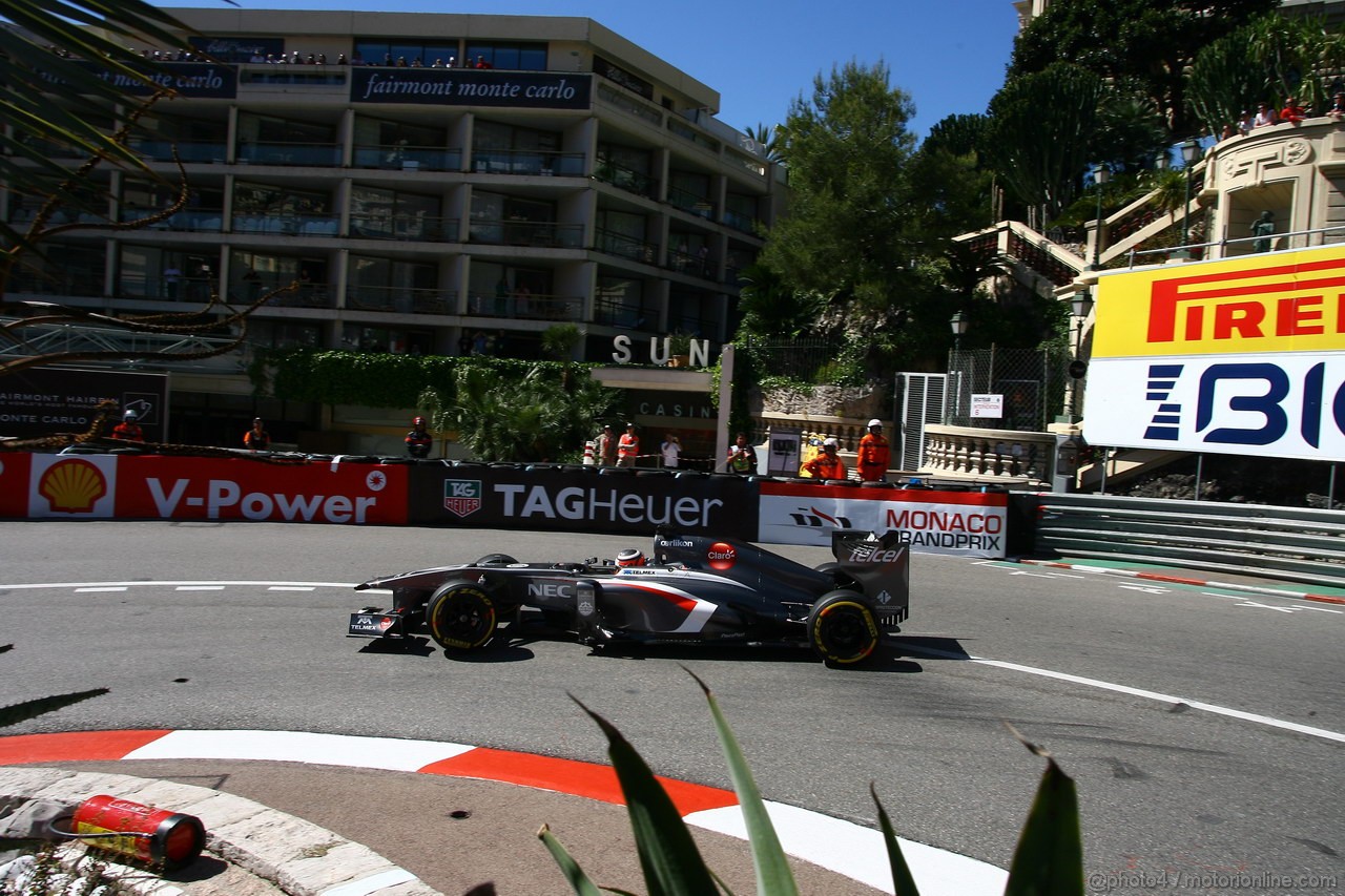 GP MONACO GIOVEDI