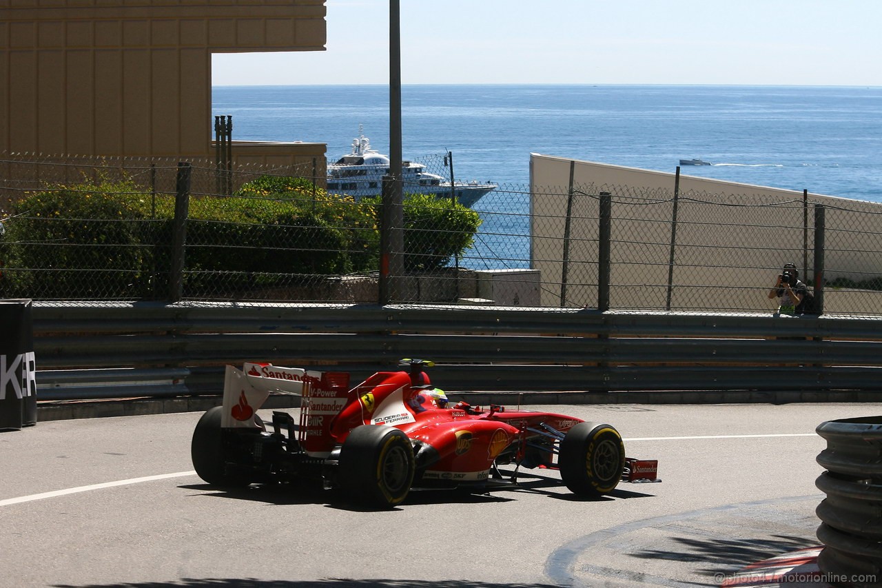 GP MONACO GIOVEDI