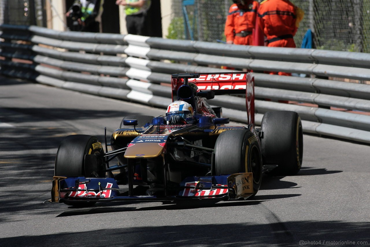 GP MONACO GIOVEDI