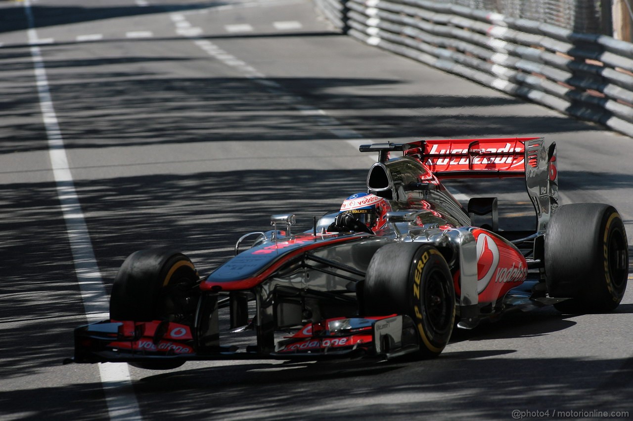 GP MONACO GIOVEDI