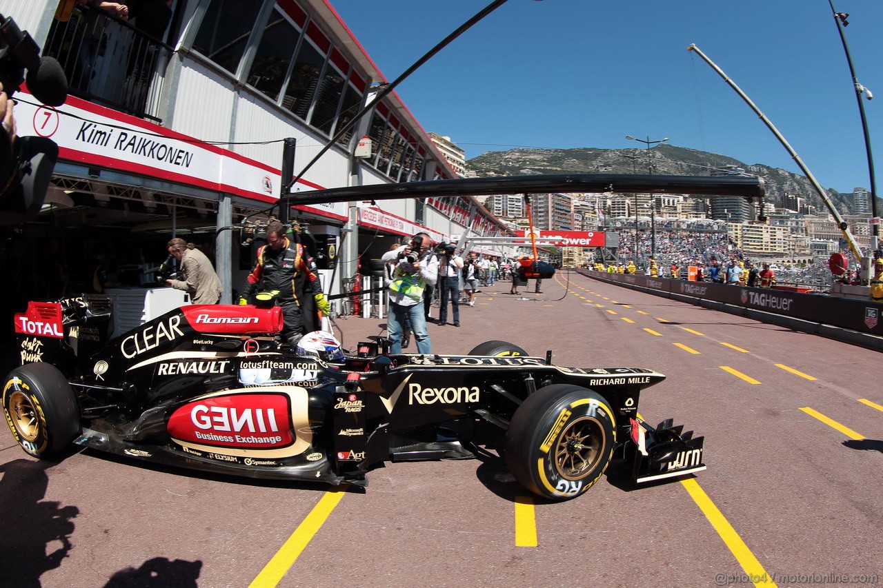 GP MONACO GIOVEDI