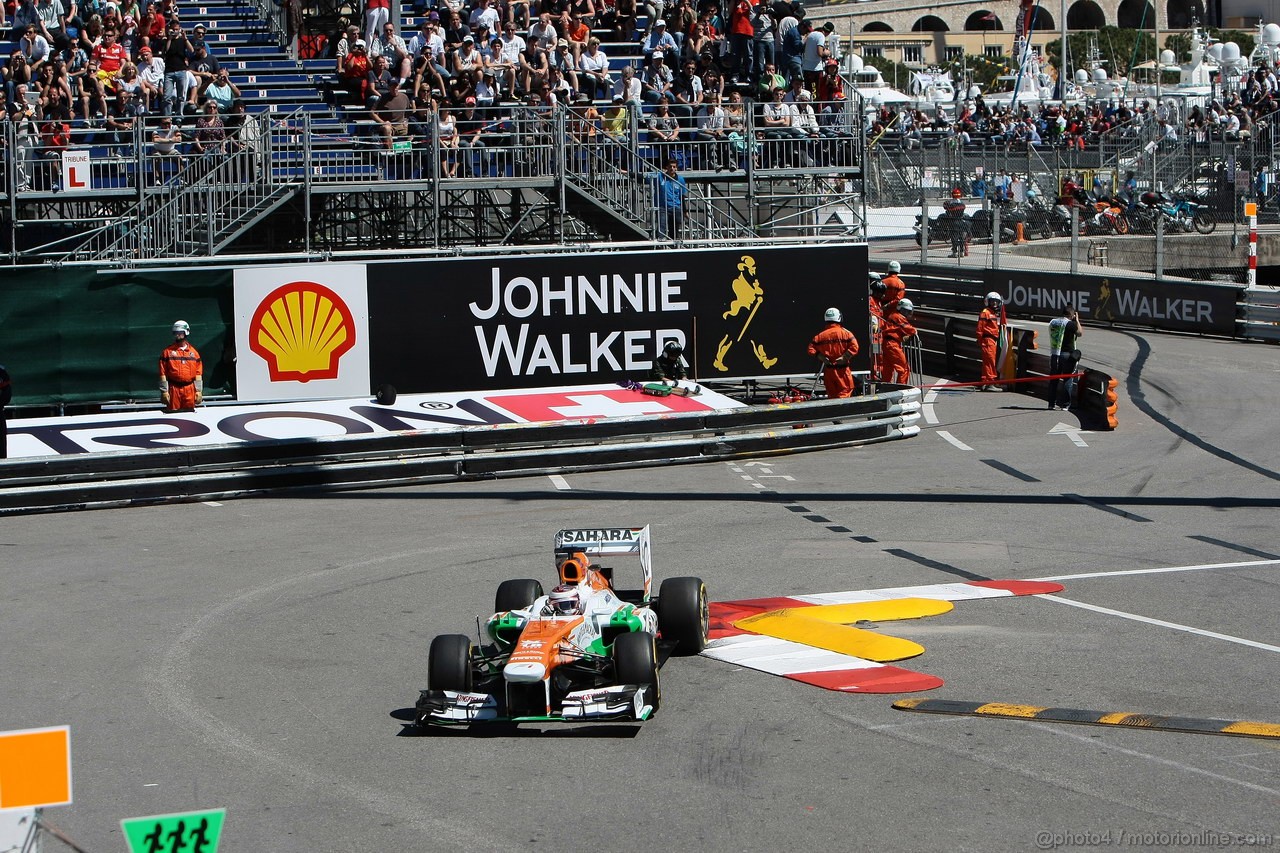 GP MONACO GIOVEDI