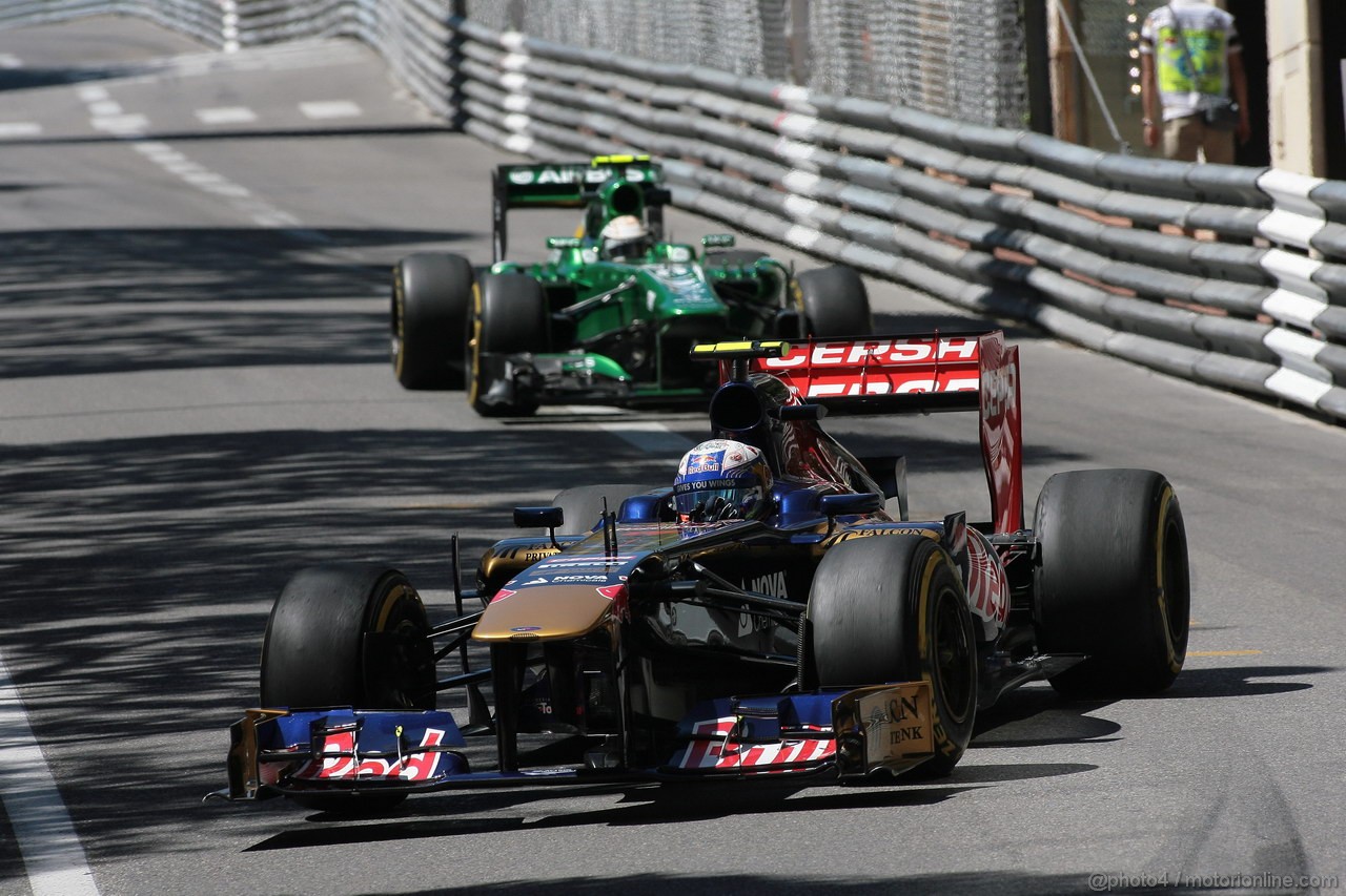GP MONACO GIOVEDI