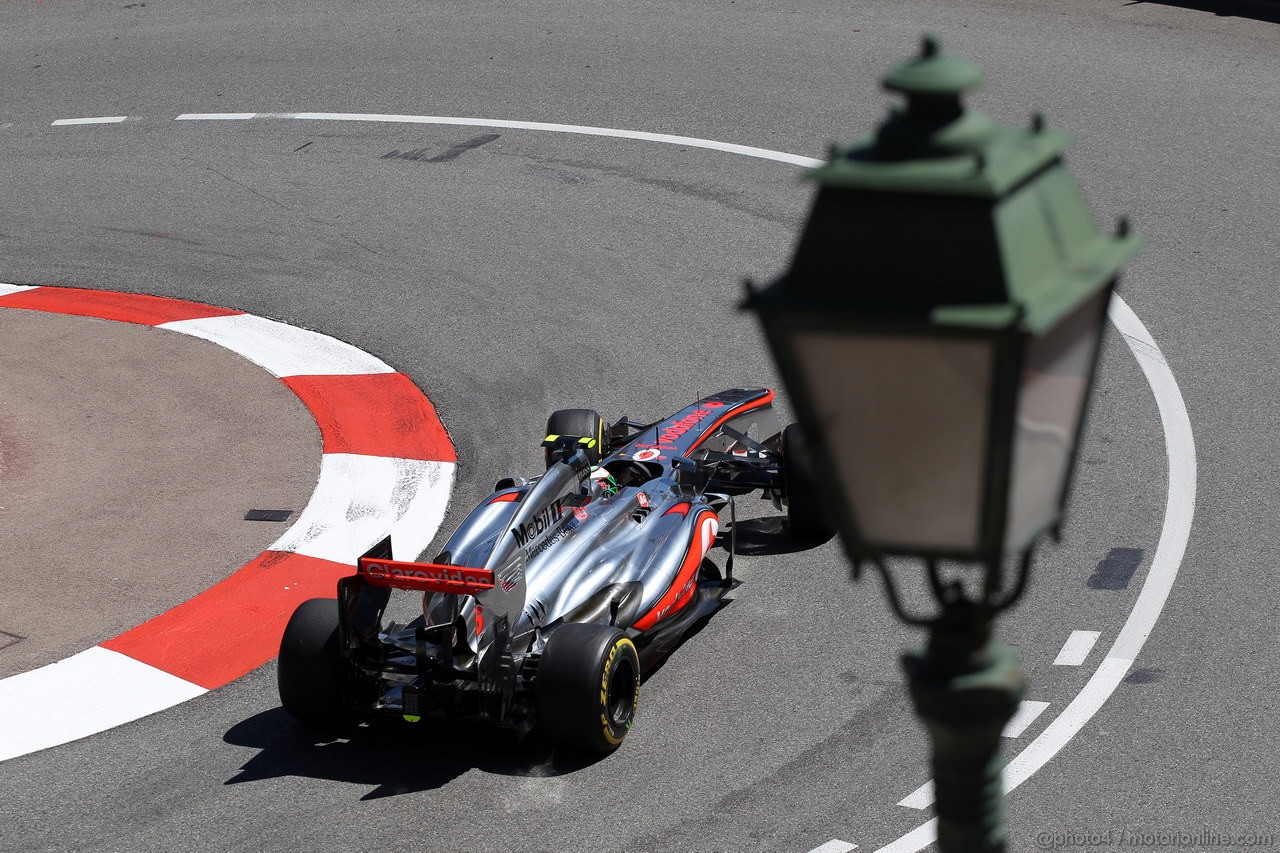 GP MONACO GIOVEDI