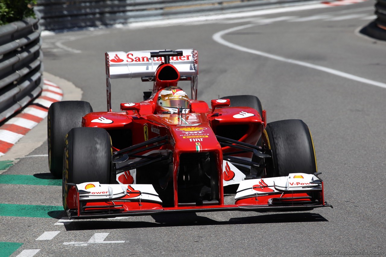 GP MONACO GIOVEDI