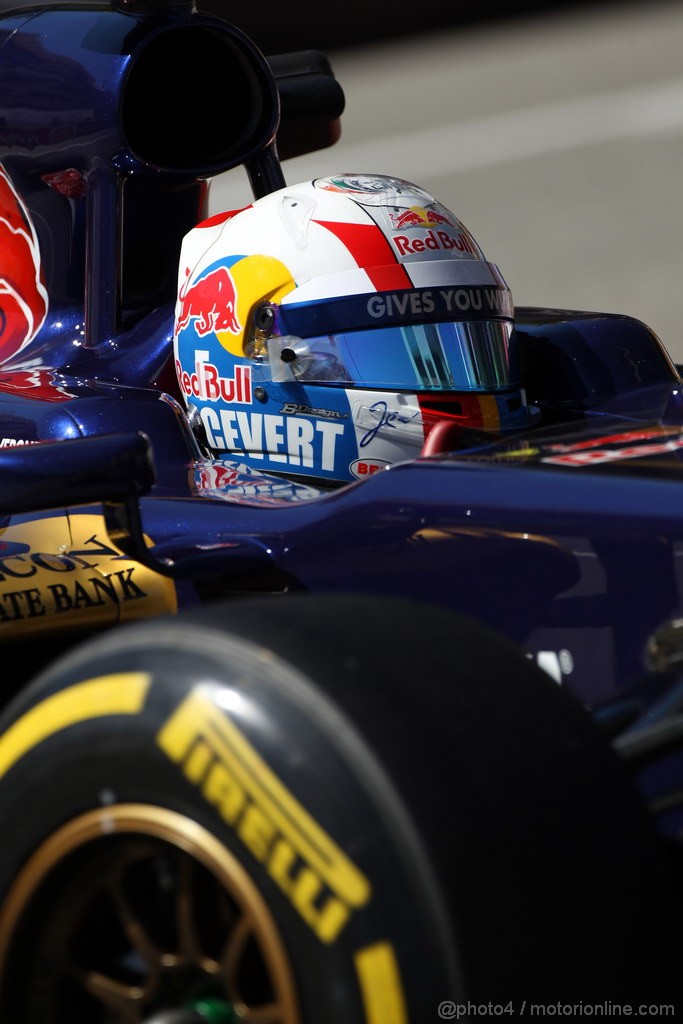 GP MONACO GIOVEDI