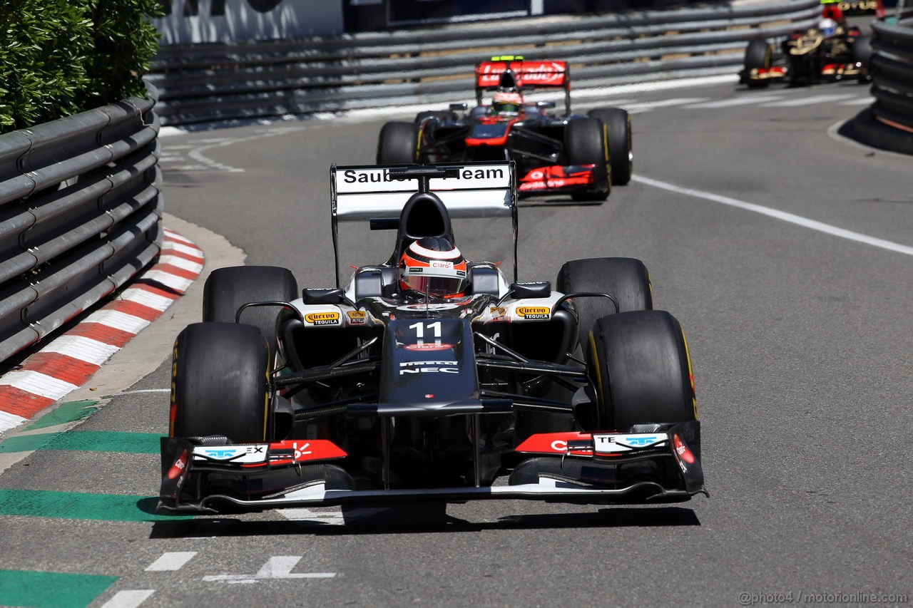 GP MONACO GIOVEDI