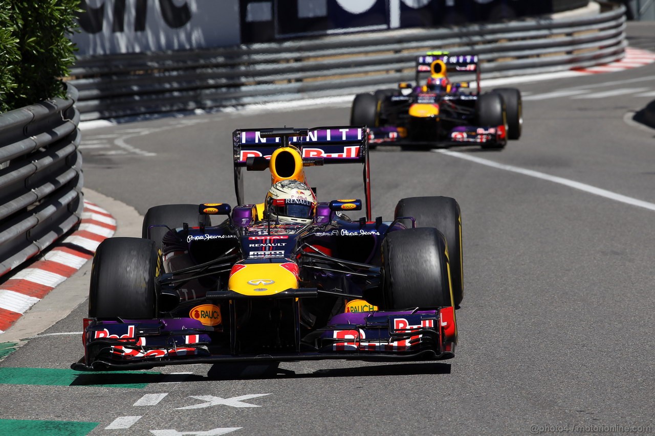 GP MONACO GIOVEDI