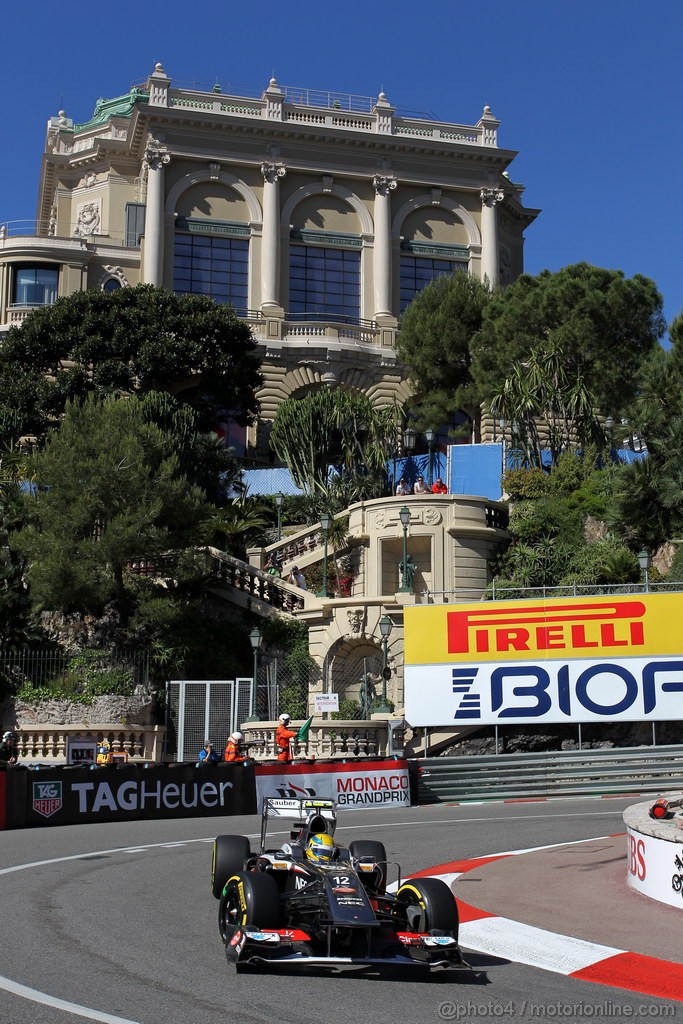 GP MONACO GIOVEDI