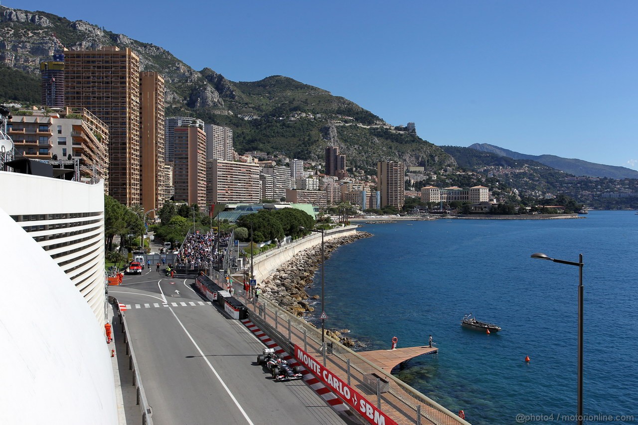 GP MONACO GIOVEDI
