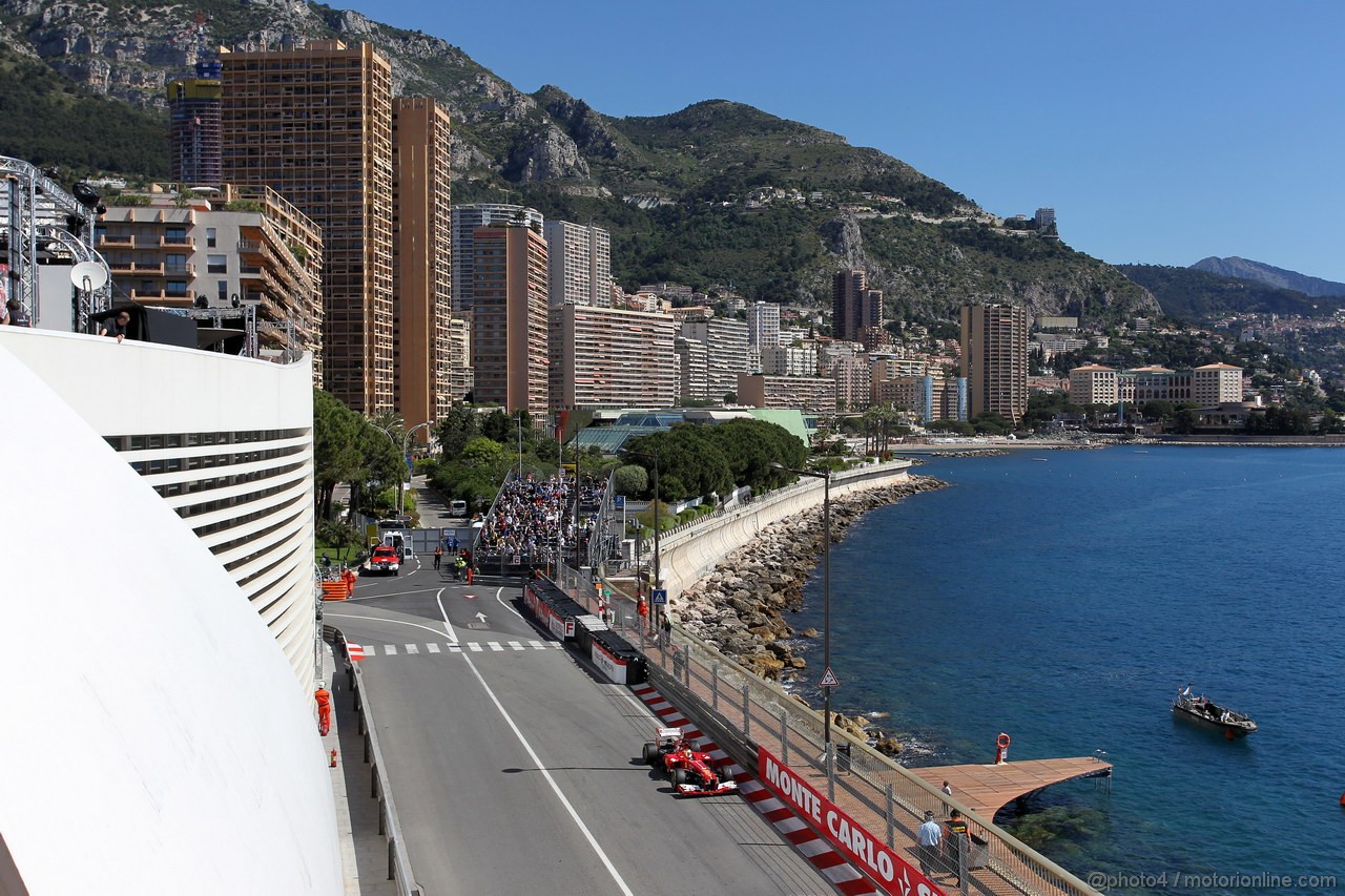 GP MONACO GIOVEDI