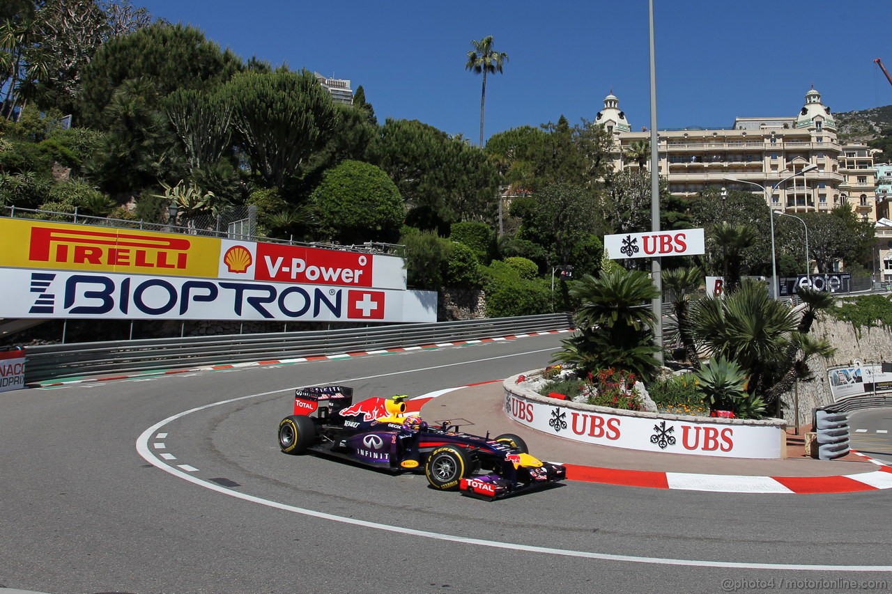 GP MONACO GIOVEDI