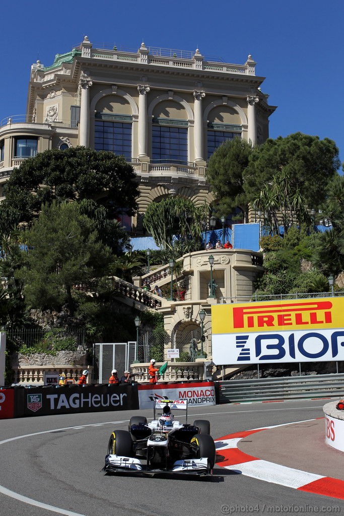 GP MONACO GIOVEDI