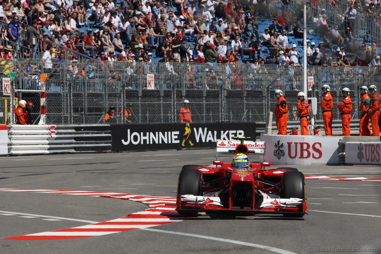 GP MONACO GIOVEDI
