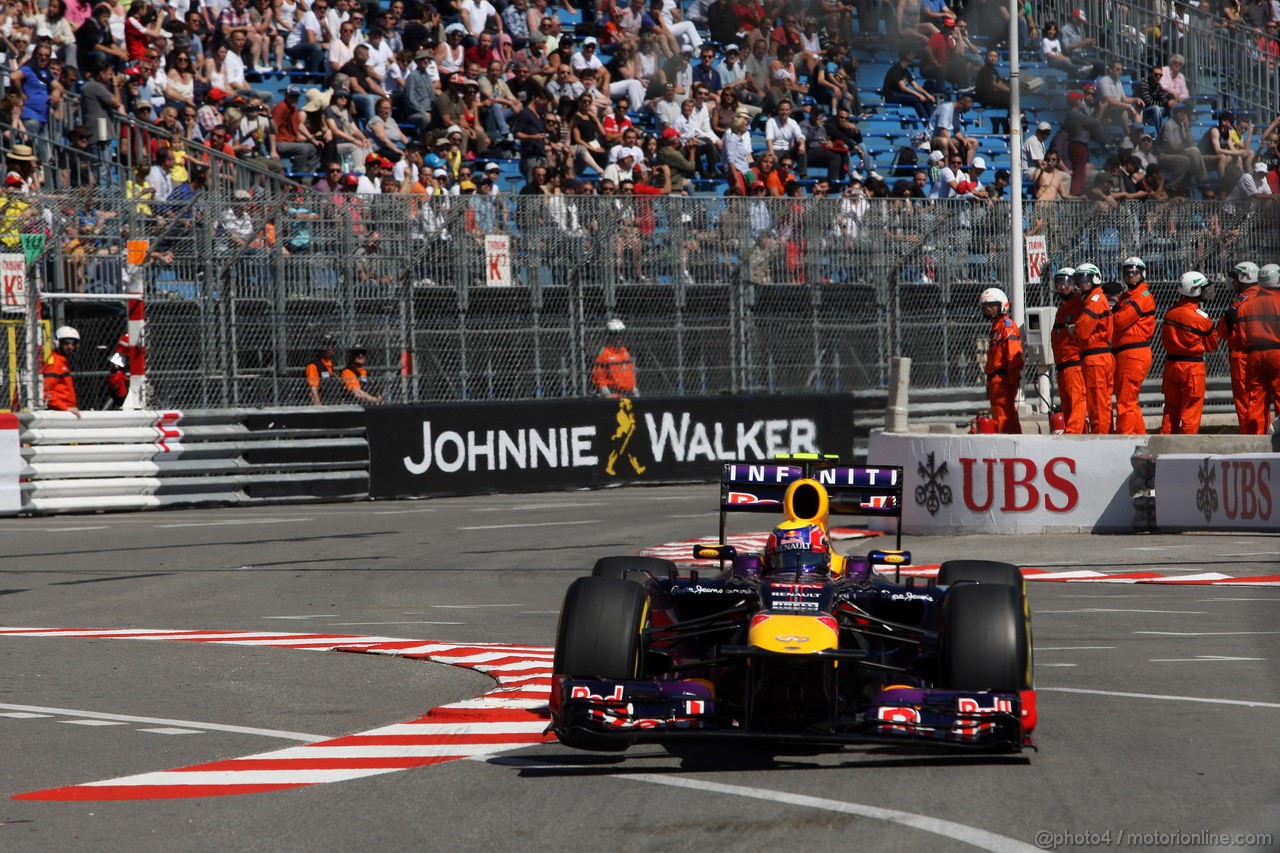GP MONACO GIOVEDI
