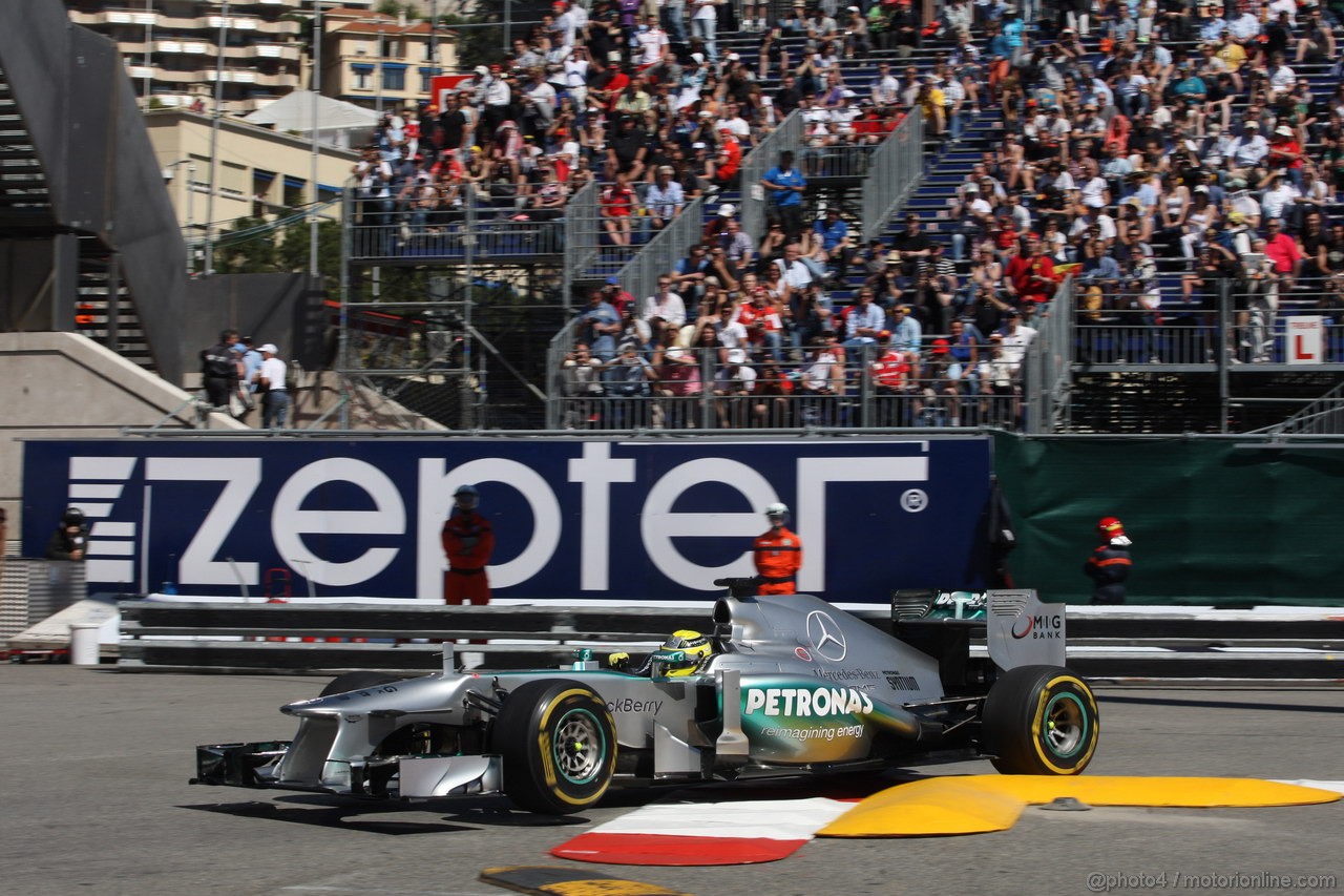 GP MONACO GIOVEDI
